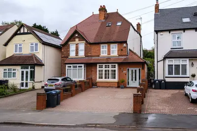 Lichfield Road, Four Oaks, B74 4BL