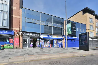 Flat 13, 158b Marlowes, Hemel Hempstead