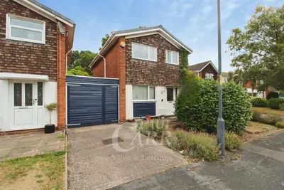 Laburnum Close, Pelsall, WS3
