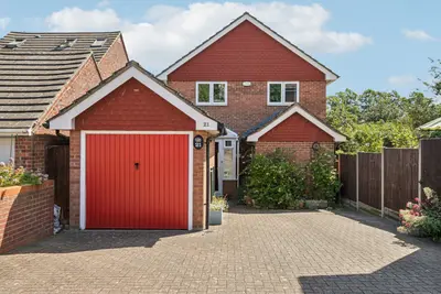 Greenside Drive, Hitchin, SG5