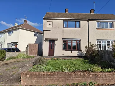Monmouth Road, Walsall, WS2