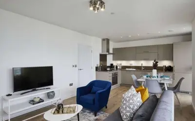 The Highline, 27 Radial Avenue, London, E14