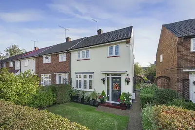 Croxley Green, Orpington, BR5