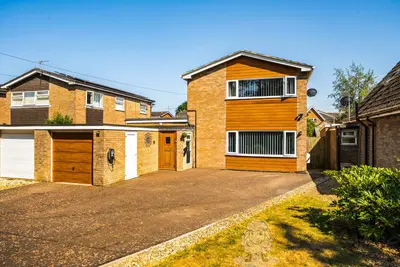 New Road, Hethersett, NR9