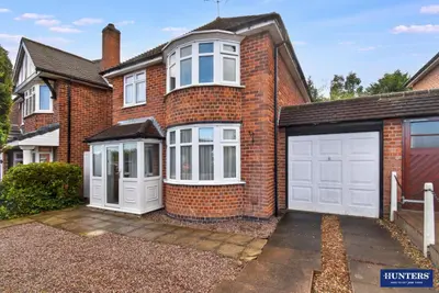 Carlton Drive, Wigston