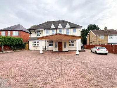 Scraptoft Lane, Leicester, LE5