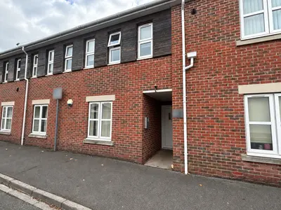 Blenheim Road, Eastleigh, SO50