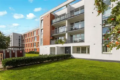 Hanson Park, Dennistoun, Glasgow, G31
