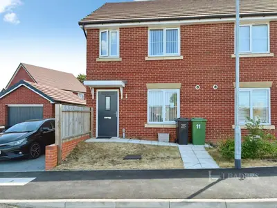 Brick Kiln Road, Sileby, LE12