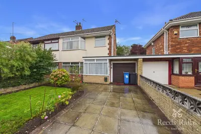 Ash Lane, Widnes, WA8