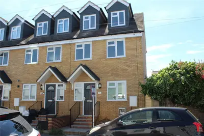 Acorn Street, Sheerness, ME12