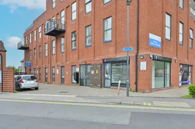 Flat 2, Saturn House, 12-14 Station Road, Harrow