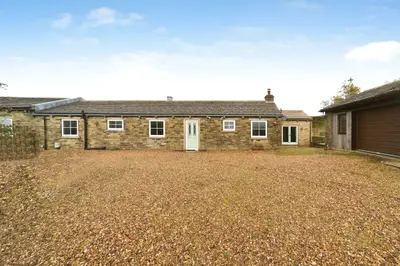 Black Moor Road, Oxenhope, BD22
