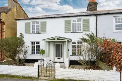 Weston Green, Thames Ditton, Surrey, KT7 0JX