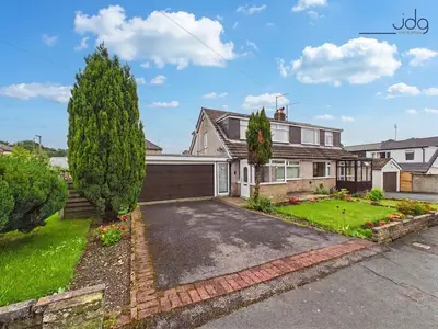 Blackwood Place, Bowerham, LA1