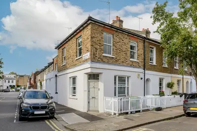 Redan Street, Brook Green, London, W14