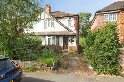 Trowell Avenue, Wollaton, NG8