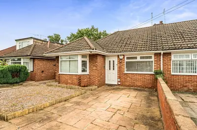 Merrills Avenue, Crewe, CW2