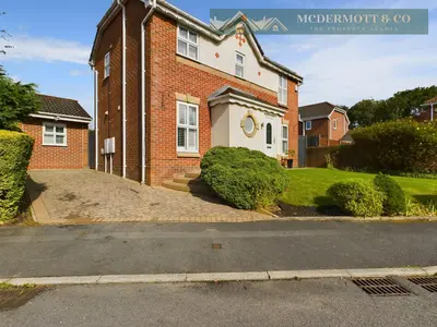 Yewdale Drive, Failsworth, M35