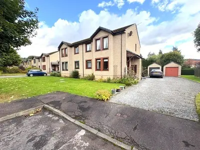 Knockard Avenue, Pitlochry, PH16