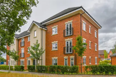 Harvest Path, Finchwood Park, Wokingham, Berkshire, RG40