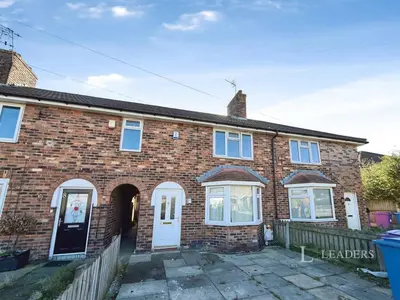 Swallowhurst Crescent, Liverpool, L11