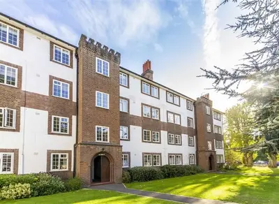 Kew Road, Kew, TW9