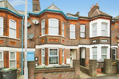 High Town Road, High Town, LU2