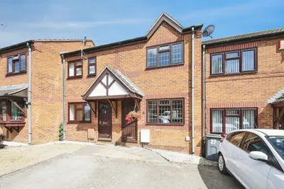 Imperial Rise, Coleshill, B46