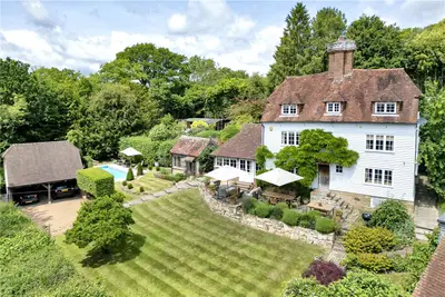 Mount Pleasant, Lamberhurst, Tunbridge Wells, Kent, TN3 8LX