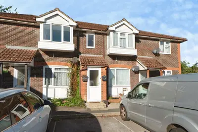 St. Faiths Close, Gosport, PO12
