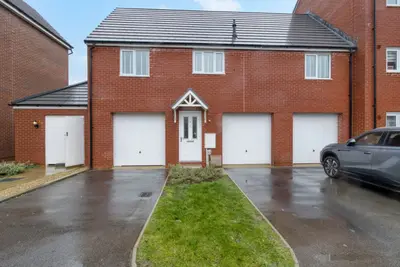 Lucknam Crescent, Coate, SN3