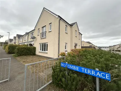 McCombie Terrace, Alford, AB33