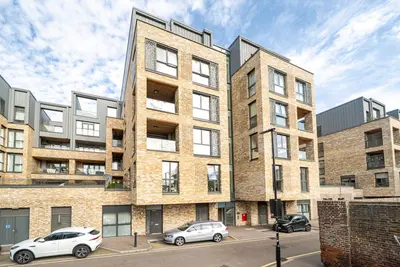 Bardsley Lane, SE10