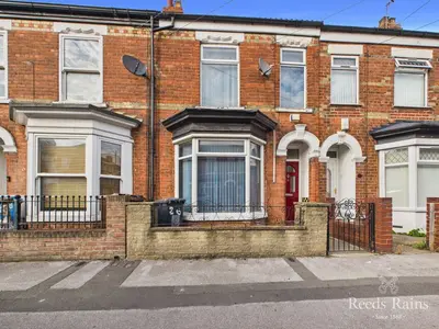 Raglan Street, Hull, East Riding of Yorkshire, HU5