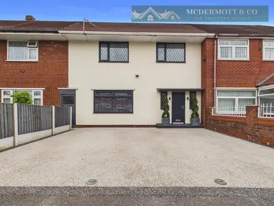 Paulden Drive, Failsworth, M35