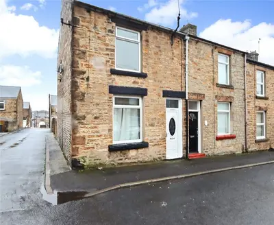 John Street, Blackhill, Durham, DH8