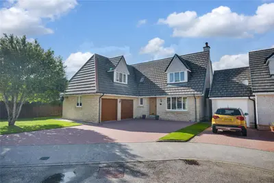 Bramble Court, Portlethen, AB12