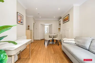 Perham Road, London, W14