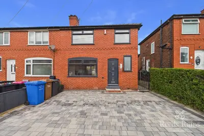 Branksome Drive, Salford, Greater Manchester, M6