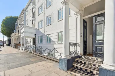 Comeragh Road, London, W14