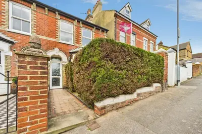 Nightingale Road, Dover