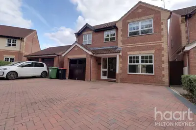 Coldeaton Lane, MK4