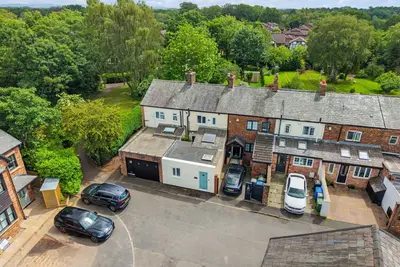 Primrose Cottages, Bowdon, WA14
