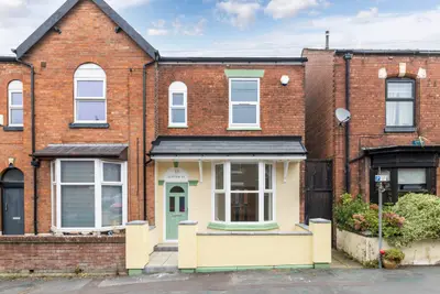 Clifton Street, Swinley, WN1