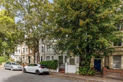 Aldridge Road Villas, London, W11