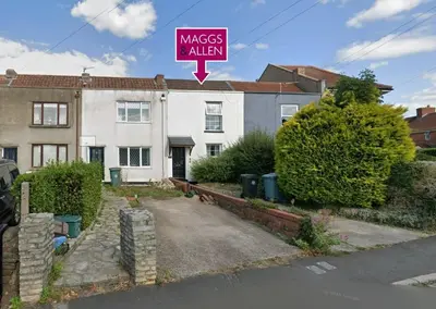 Kingsway Avenue, Kingswood, BS15