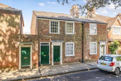 Kingsgate Road, Winchester, SO23