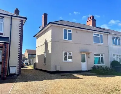 Peterborough Road, Farcet, PE7
