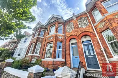 Osborne Road, Brighton BN1 6LQ